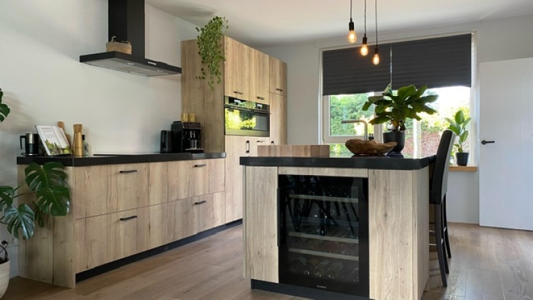 keuken Corne